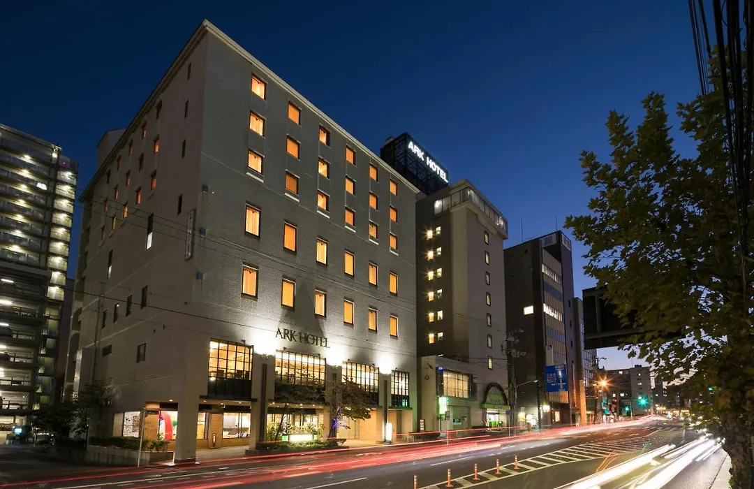 Ark Hotel Hiroshimaeki Minami-1