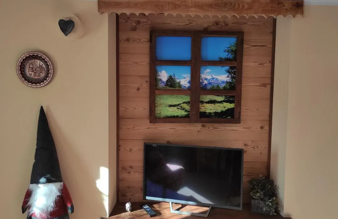 Casa Vacanze: Maison Des Gnomes-1