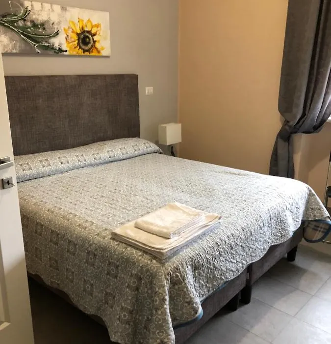 B&B Trastevere In Bed-1