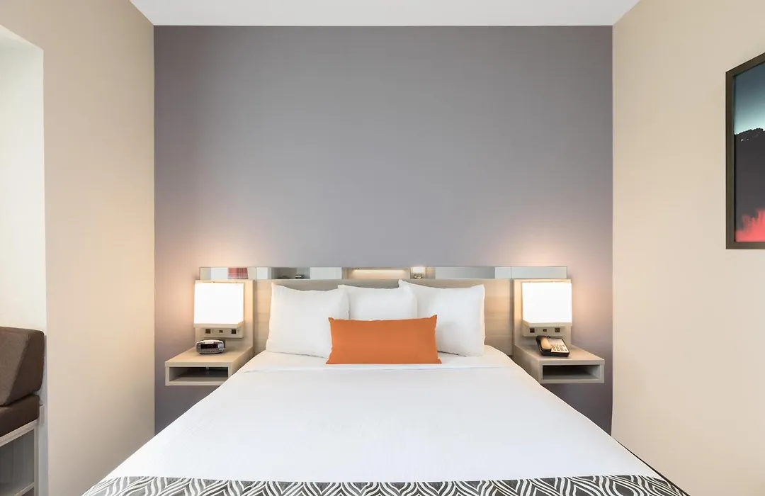 Microtel Inn & Suites By Wyndham Perry-1