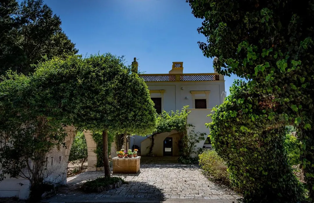 Antica Casina B&B di Charme-1