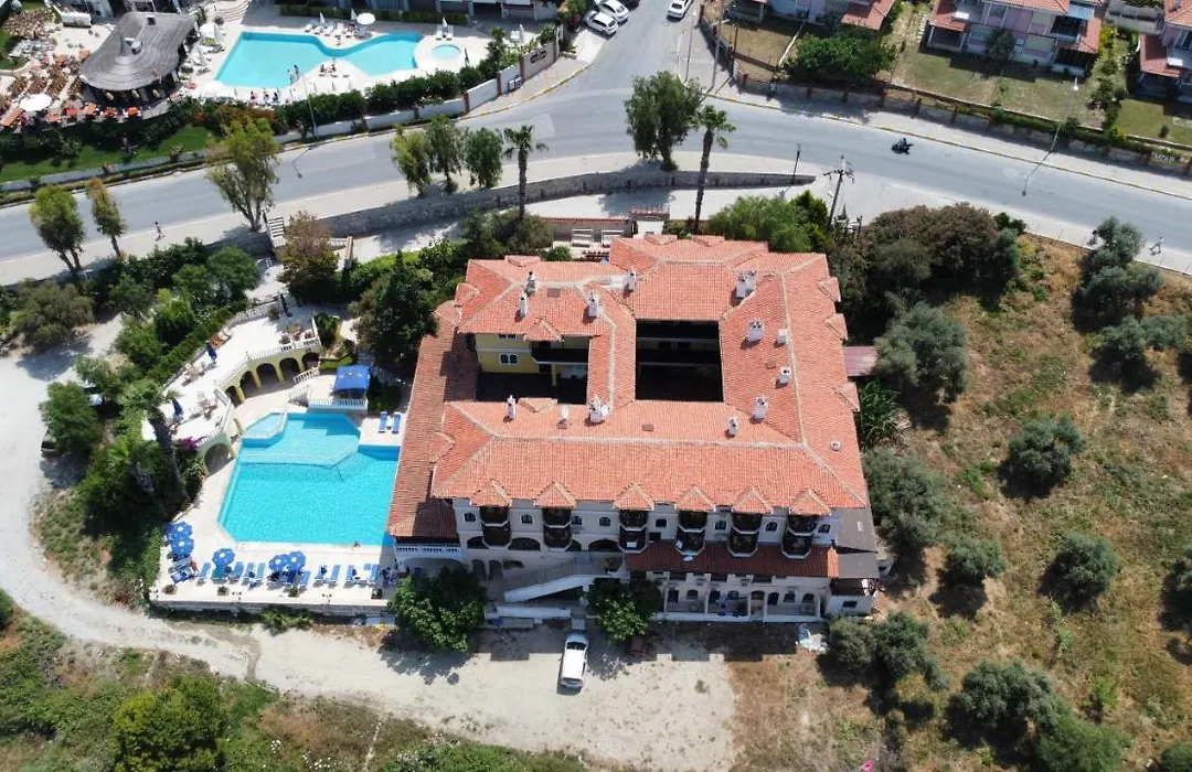 Altinsaray Hotel-1