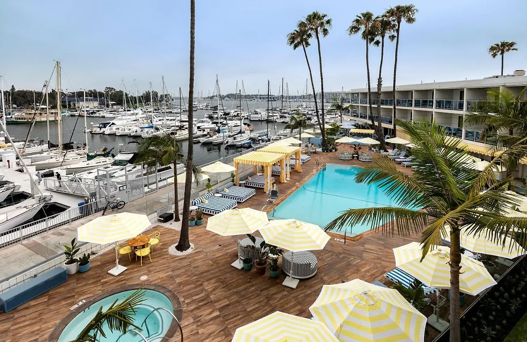 Marina del Rey Hotel-1