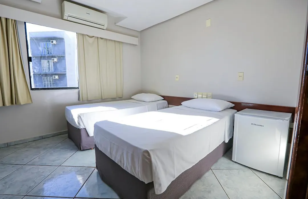 Foz Express Hotel Centro-1