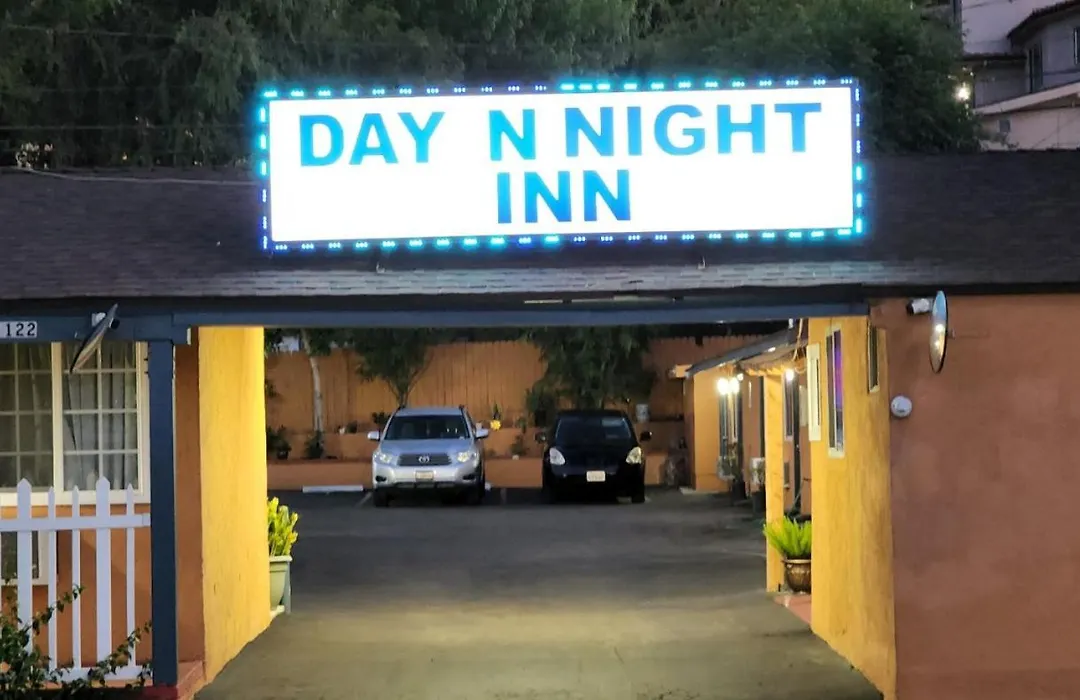 Day N Night Inn - Near Universal Studios Hollywood-1