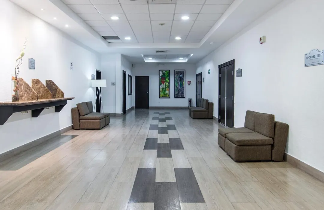 Holiday Inn Tuxtla Gutierrez By Ihg-1