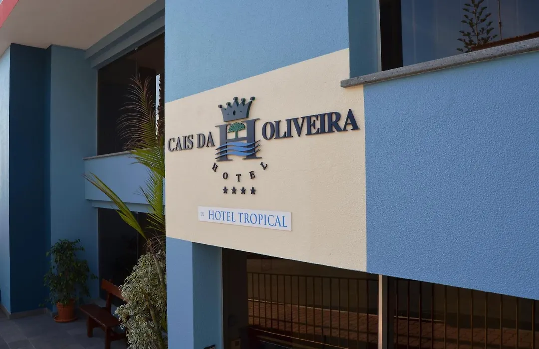 Hotel Cais Da Oliveira-1