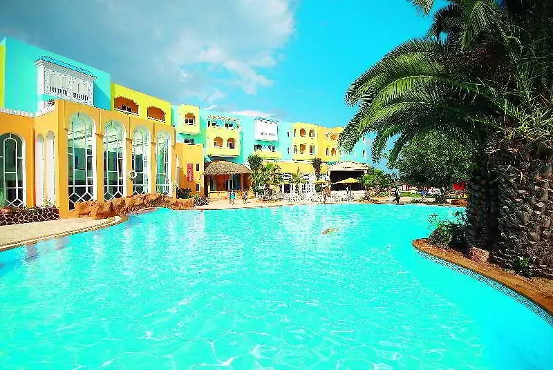 Caribbean World Hammamet Village-1