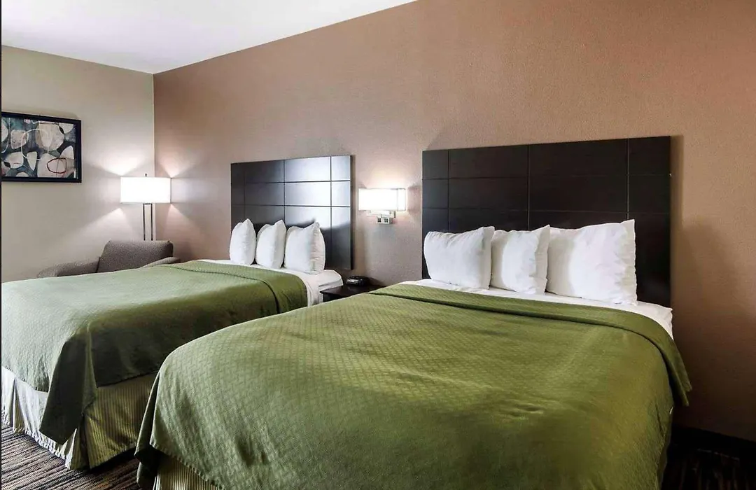 Quality Inn Ft. Worth North-1