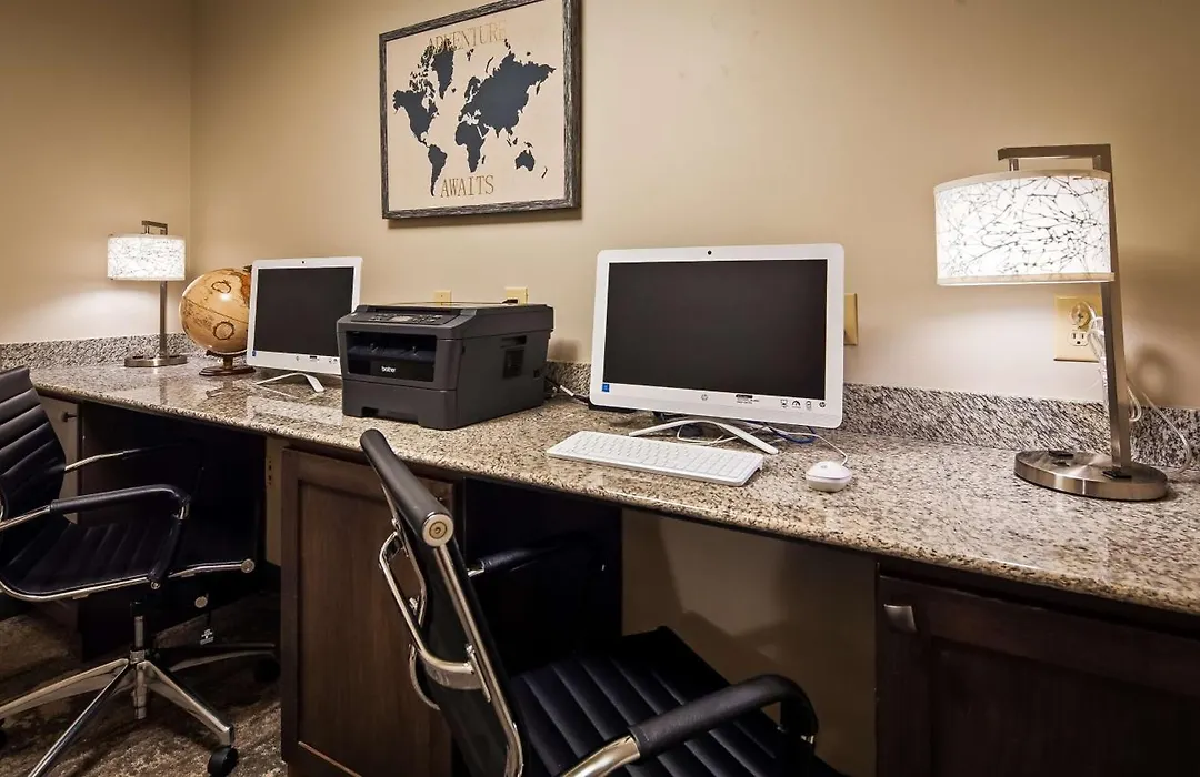 Best Western Plus Yadkin Valley Inn & Suites-1
