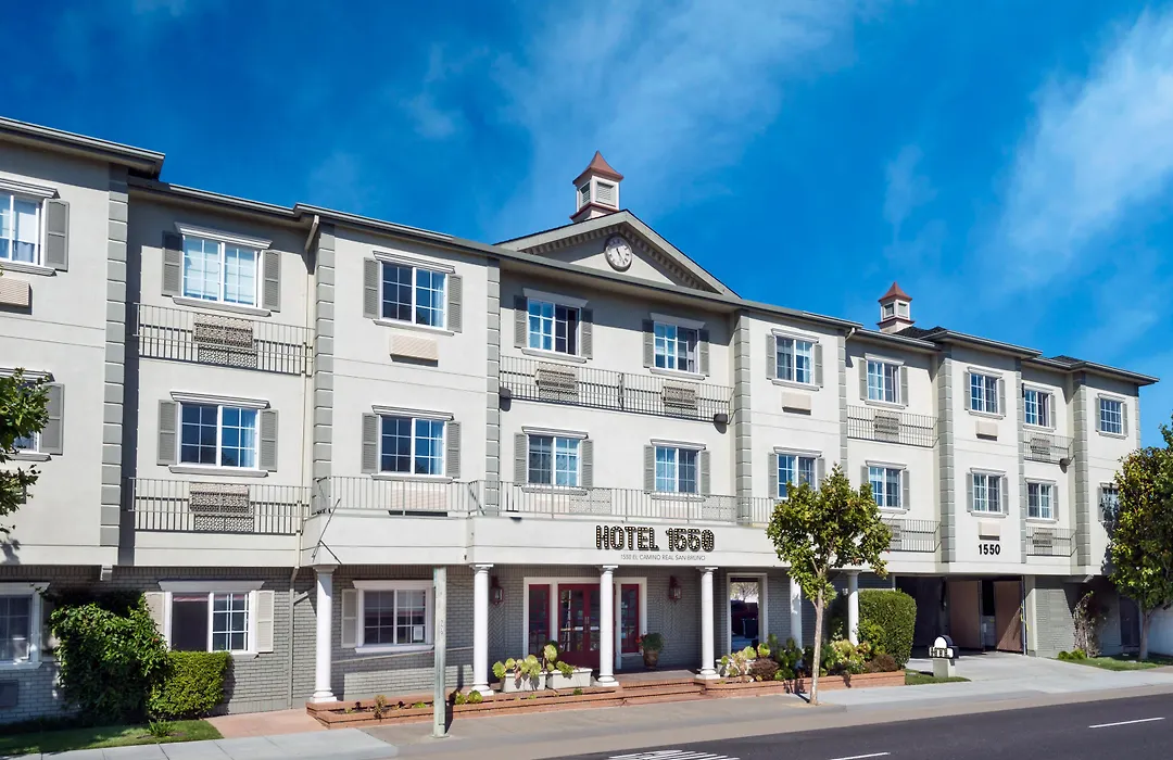 Hotel 1550-1
