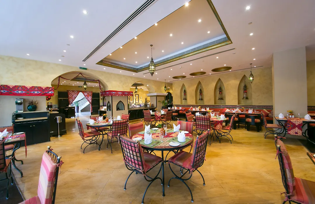 Mercure Grand Hotel Seef - All Suites-1