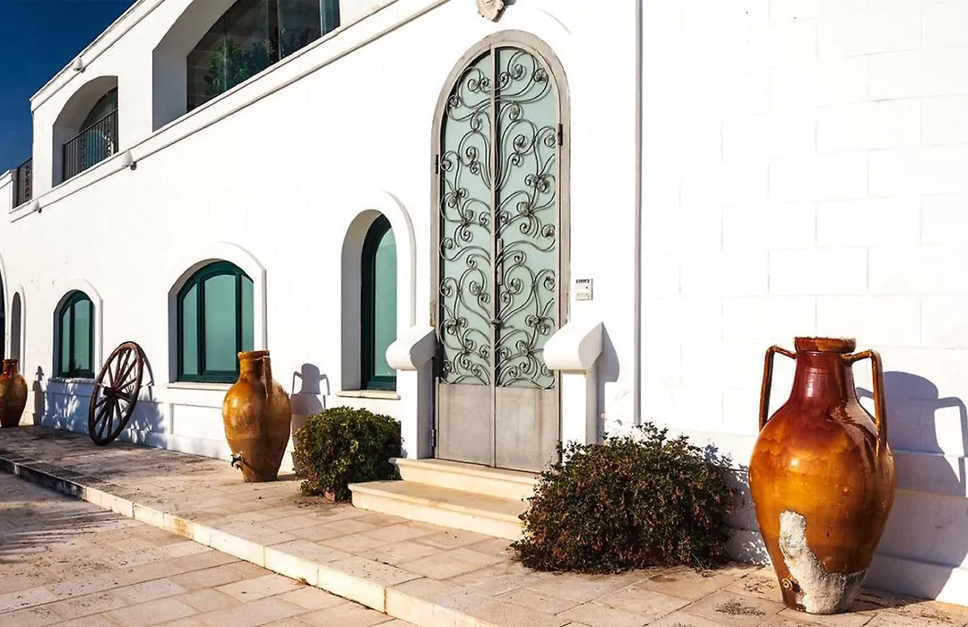 Masseria Relais Del Cardinale-1