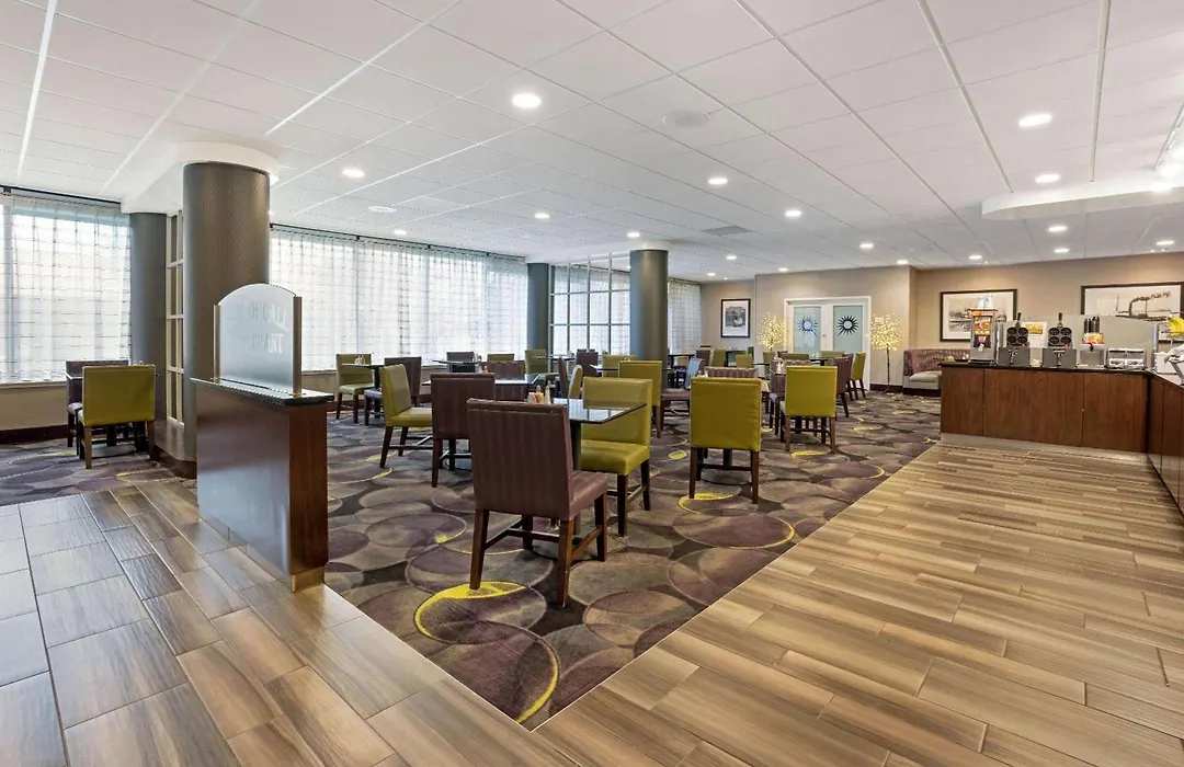 La Quinta By Wyndham Tacoma - Seattle-1
