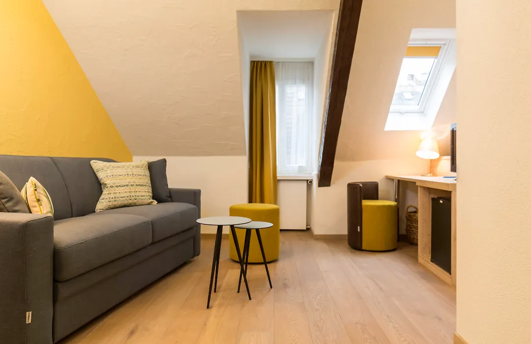 PLATZHIRSCH ZÜRICH - Downtown Boutique Hotel&Sushi Lounge-1