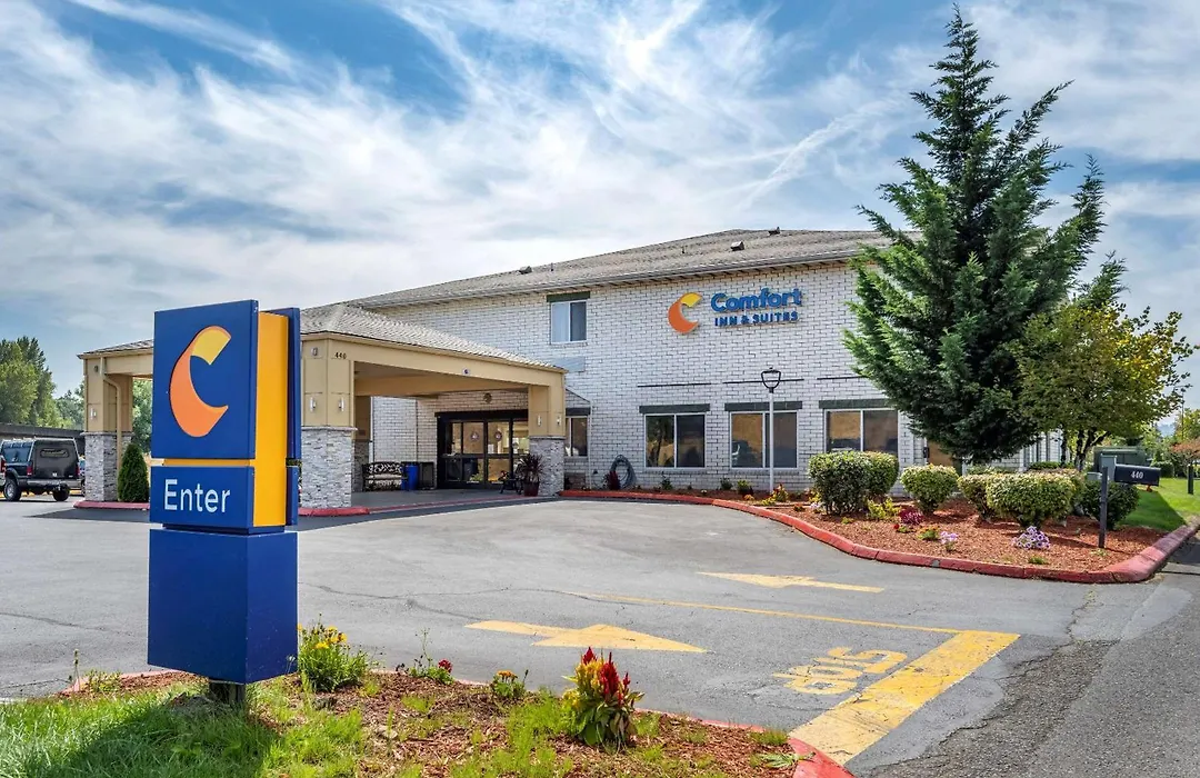 Comfort Inn & Suites Kelso - Longview-1