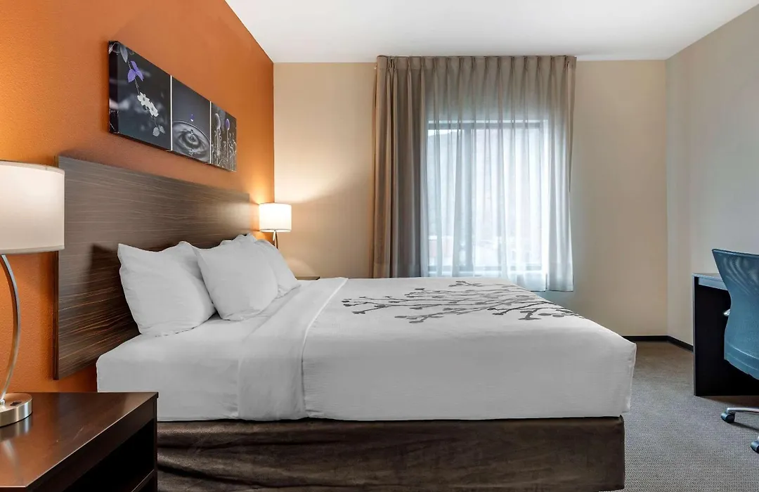 Sleep Inn & Suites Moab Near Arches National Park-1