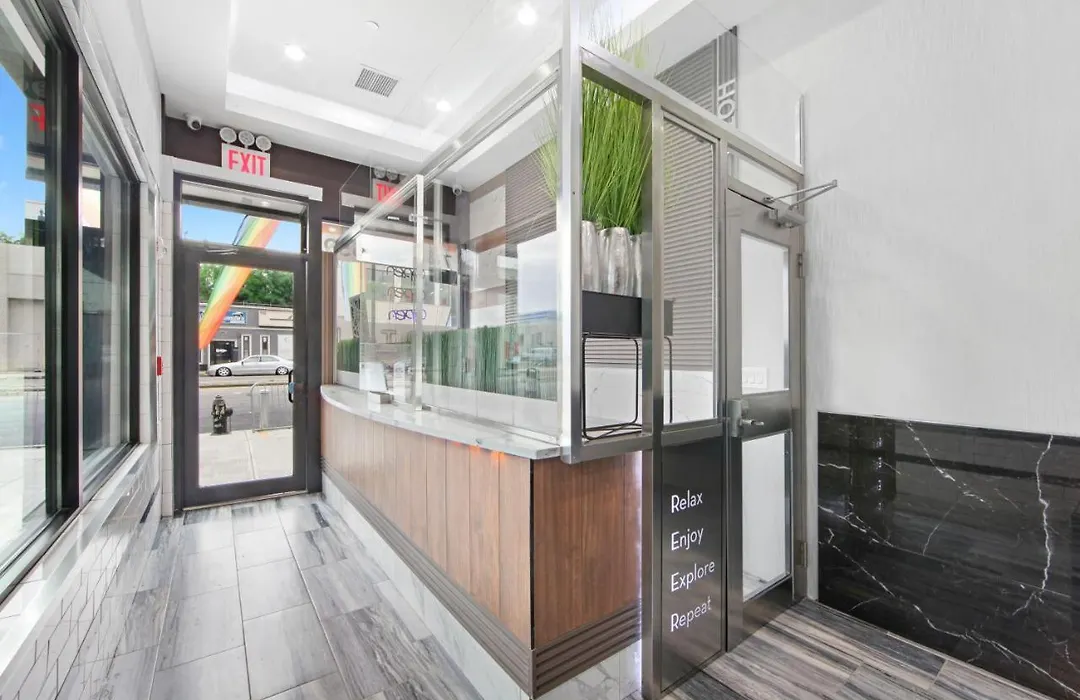 Hotel 365 Bronx - Yankee Stadium-1