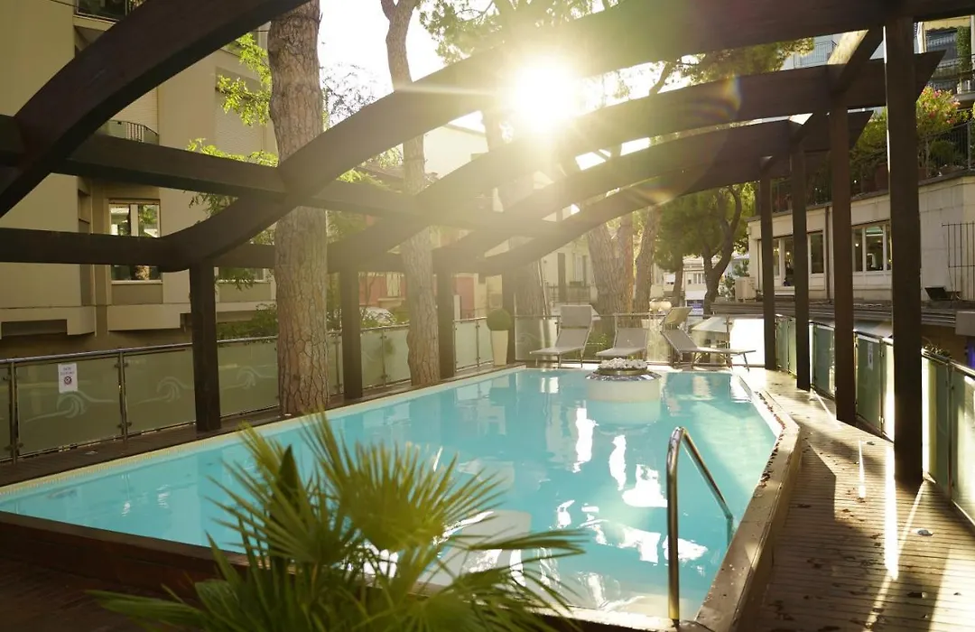 Hotel Concord - Nel Cuore Di Riccione-1