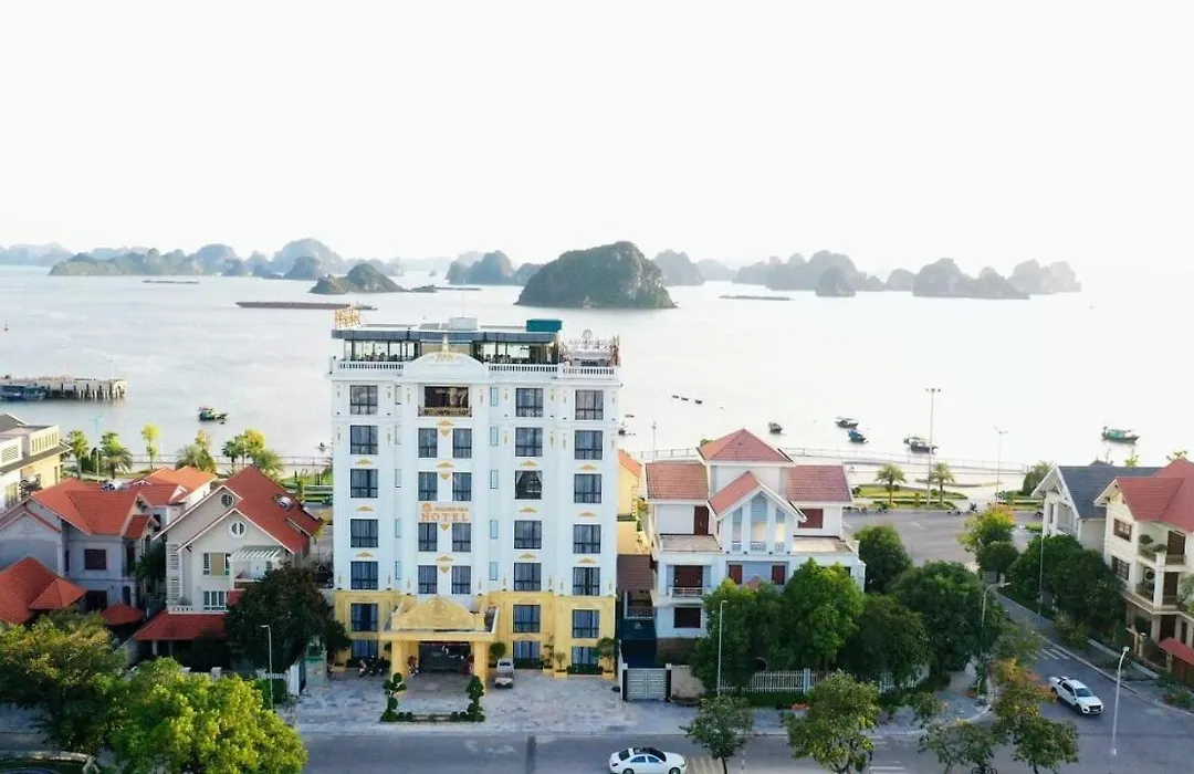 Golden Sea Halong Hotel-1
