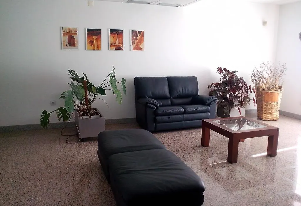 Hotel Mirafresno-1