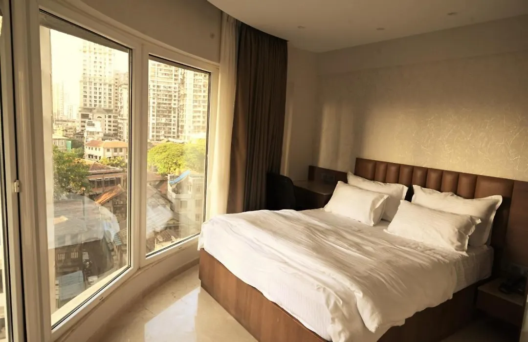 Hotel Anupam Residency-1