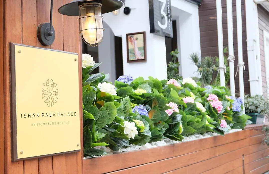 Ishakpasa Palace By Joyway Hotels-1