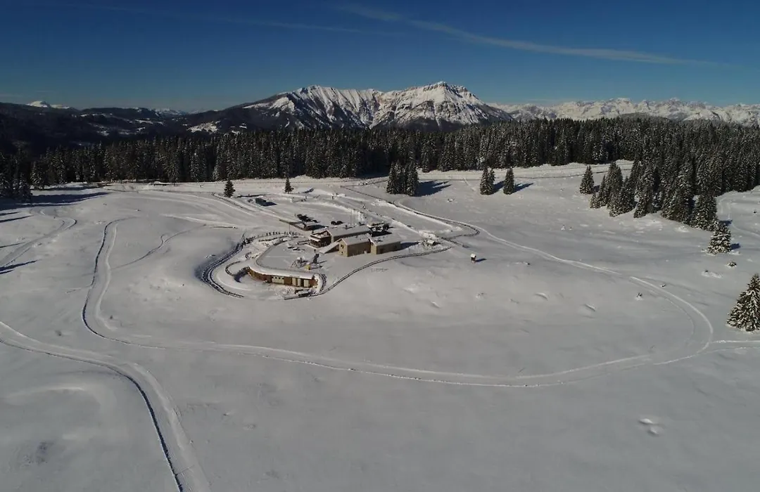 Malga Millegrobbe Nordic Resort-1