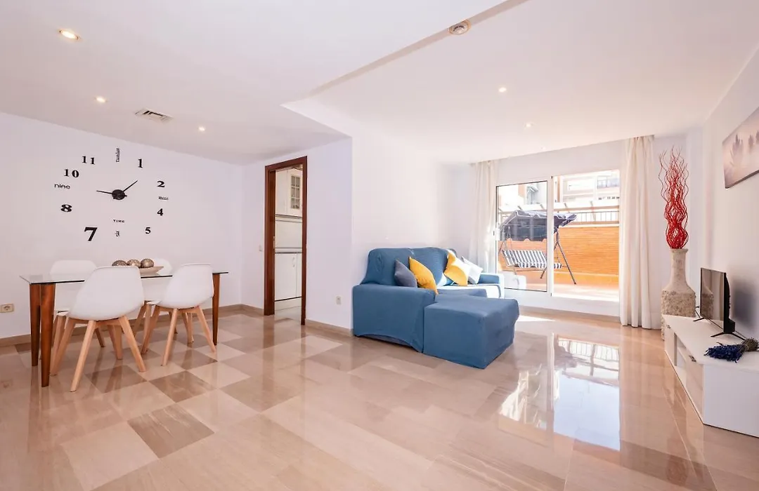Aparthotel Napols - Abapart-1