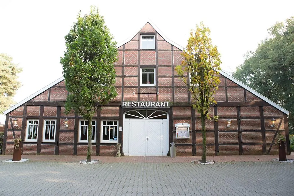 Hotel Restaurant Lathener Marsch-1