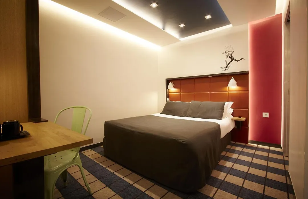 Hotel Aulivia Opéra-1