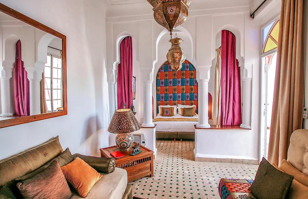 Riad Villa Almeria Hotel & Spa-1