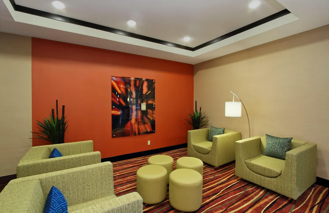 Holiday Inn Express & Suites Houston East - Baytown By Ihg-1