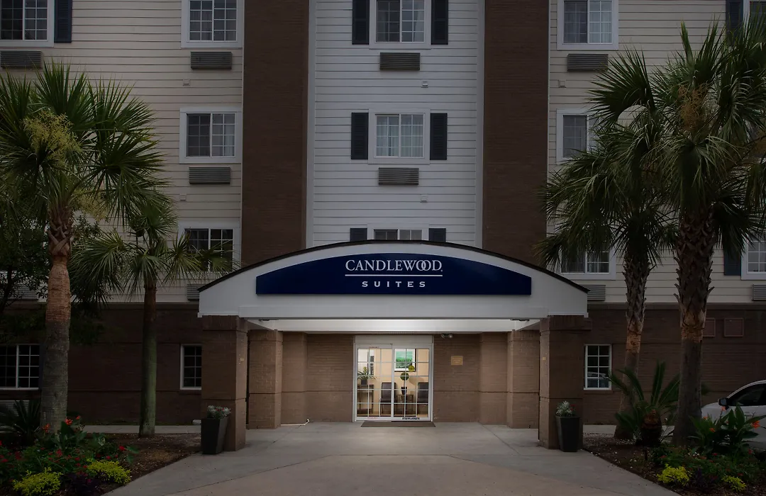 Candlewood Suites Charleston-Northwoods By Ihg-1