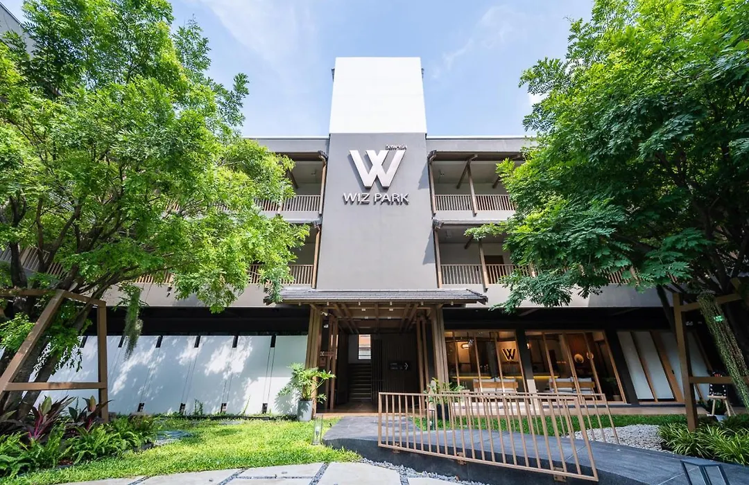 Hotel Wizpark Ratchada-1