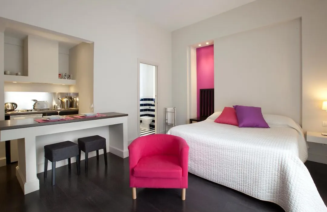 Sorrento Apartments One-1