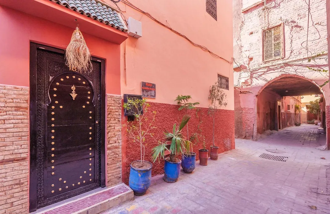 Riad Mamahouse-1