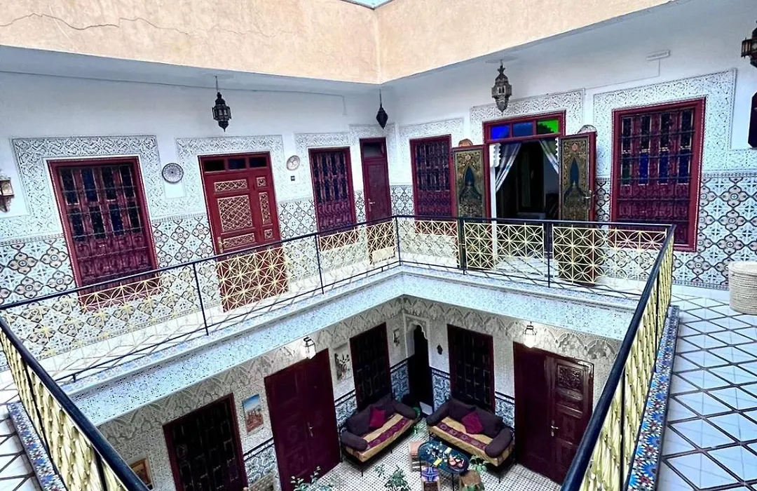 Riad Tendance In Marrakech-1