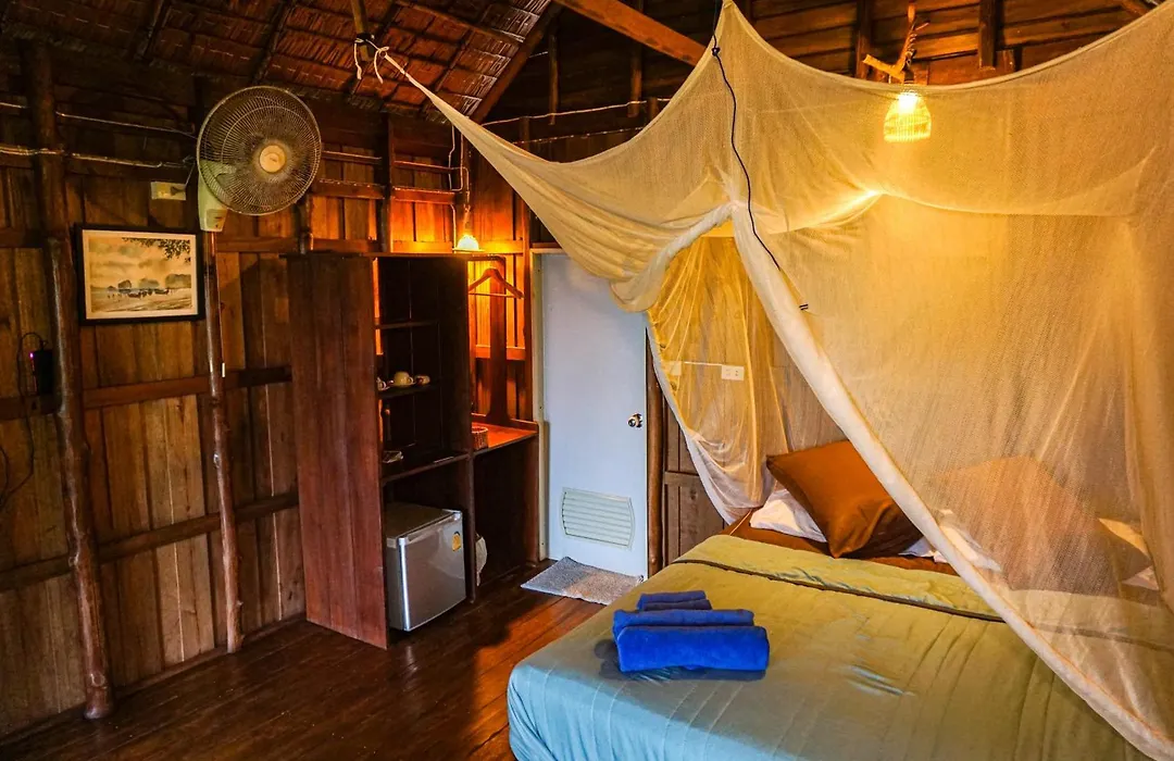 Tha Khao Bay View Bungalow-1