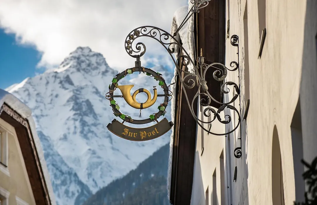 Posthotel Pfunds-1