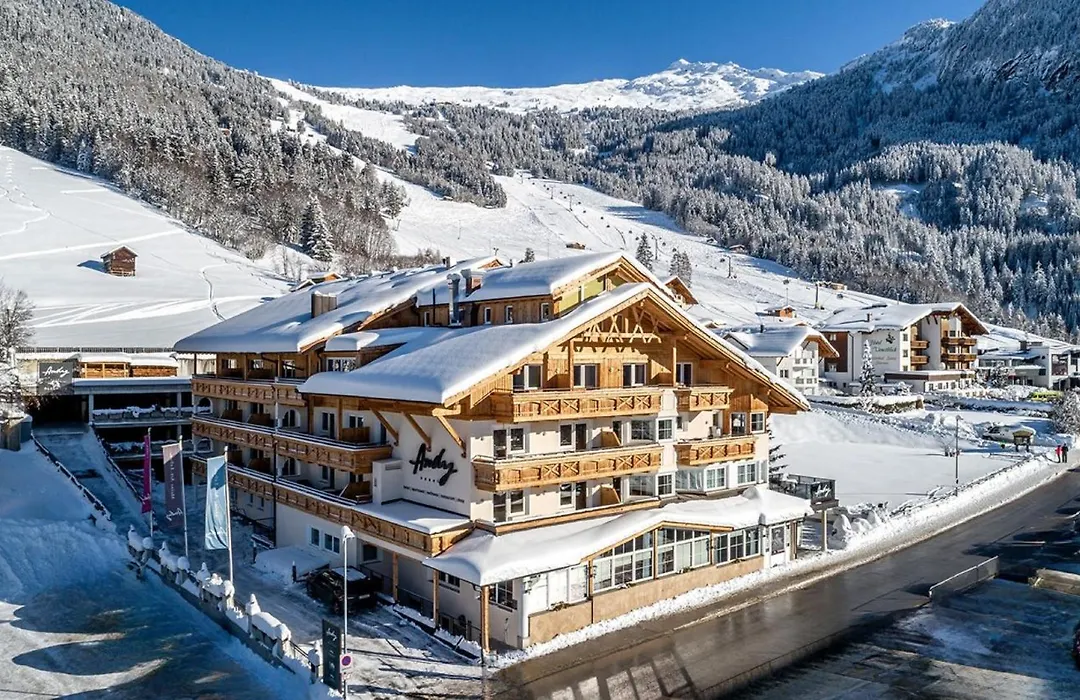 Hotel Andy 4 Sterne Superior-1