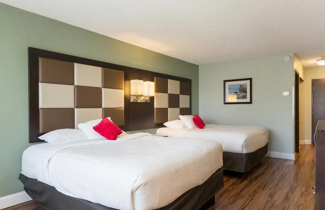 Red Lion Hotel Monterey-1