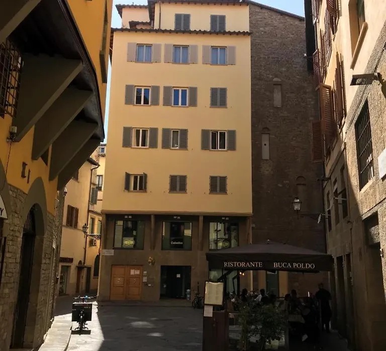 Uno Sguardo su Firenze-1