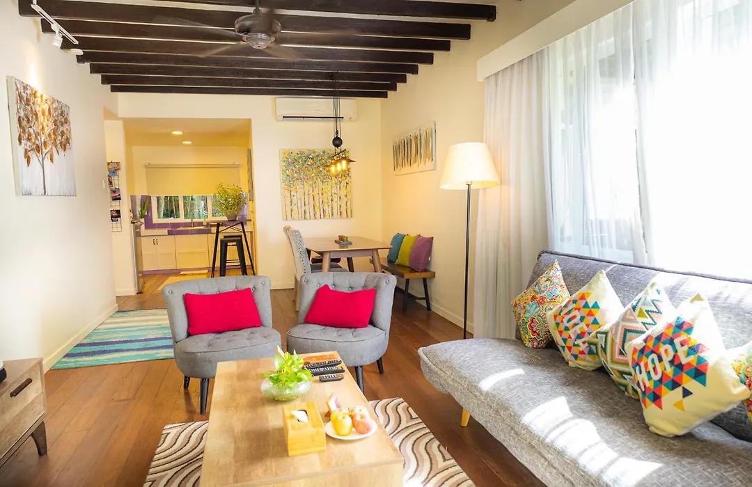 Sutera Sanctuary Lodges At Manukan Island-1