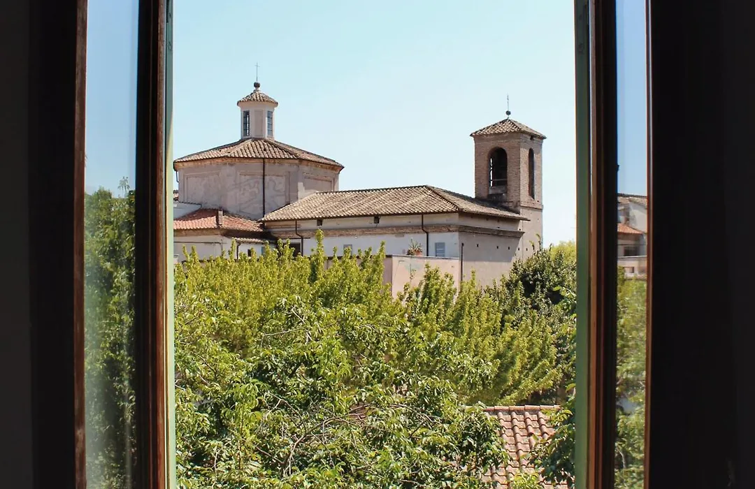 Relais La Fornarina-1