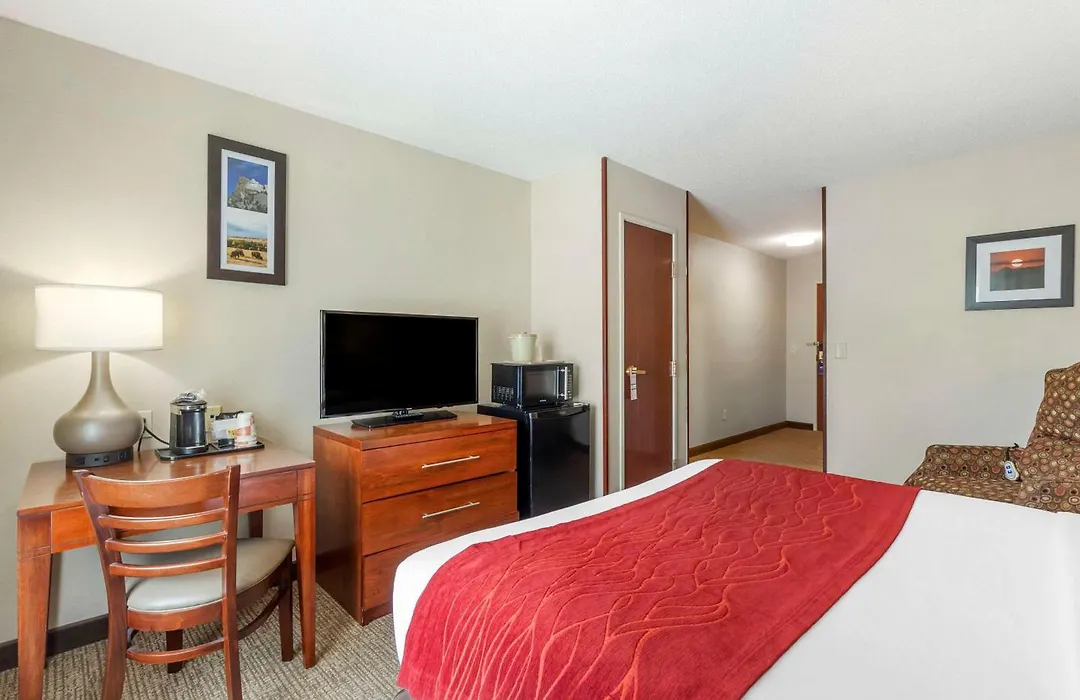 Comfort Inn & Suites Rapid City South - Mt Rushmore Gateway-1