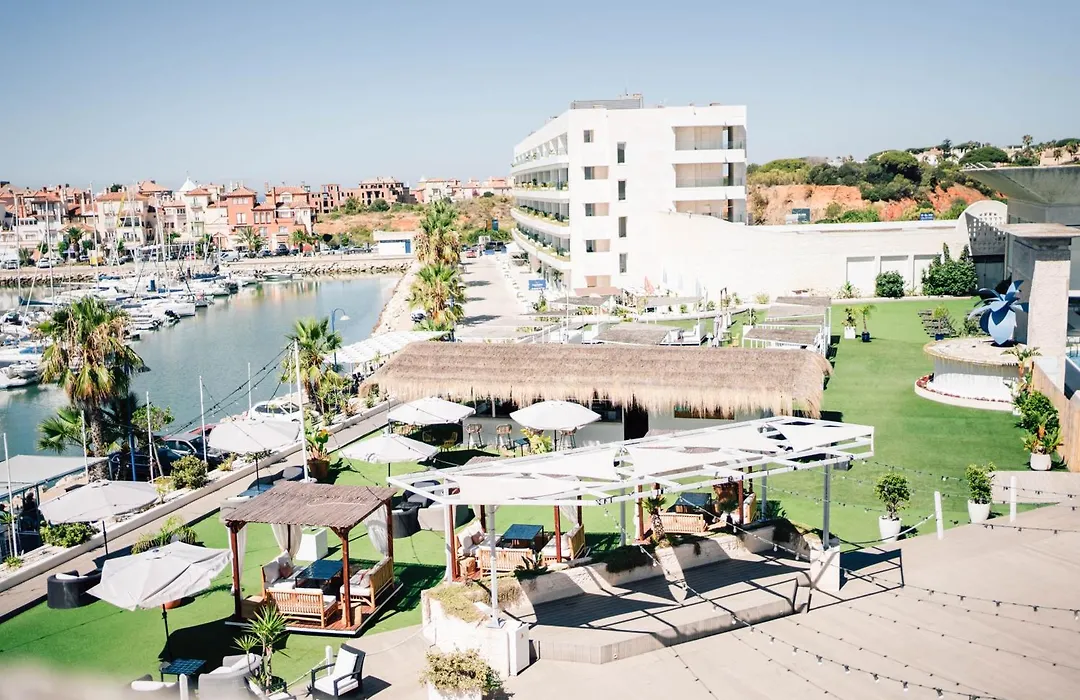 Hotel Puerto Sherry-1