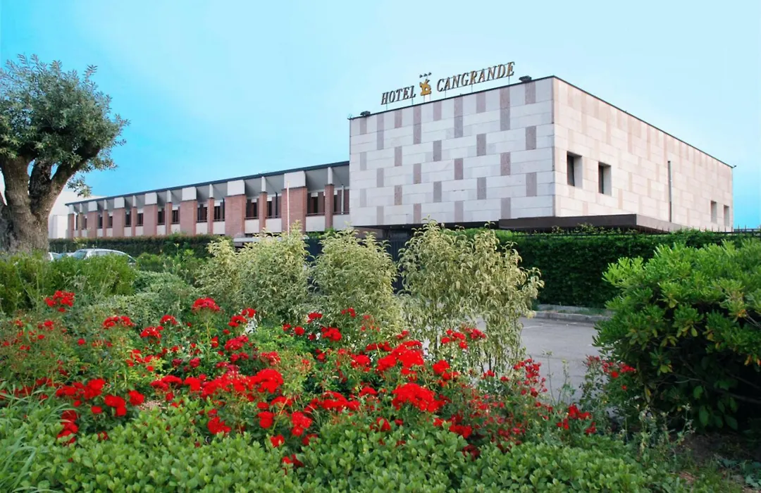 Hotel Cangrande Di Soave-1
