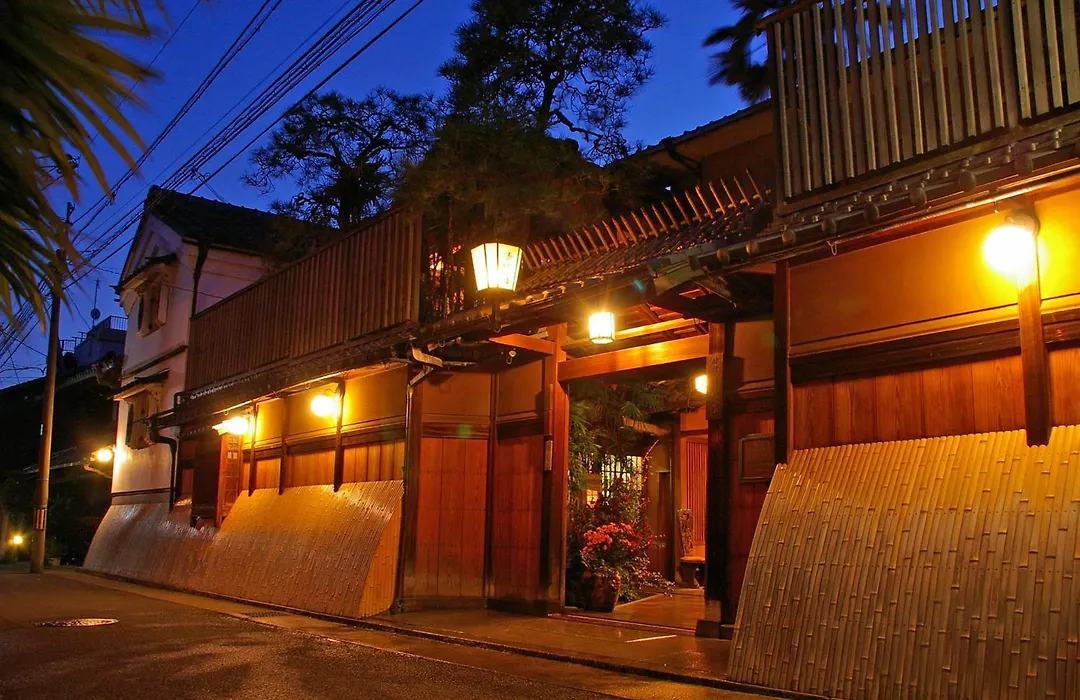 Seikoro Ryokan - Established In 1831-1