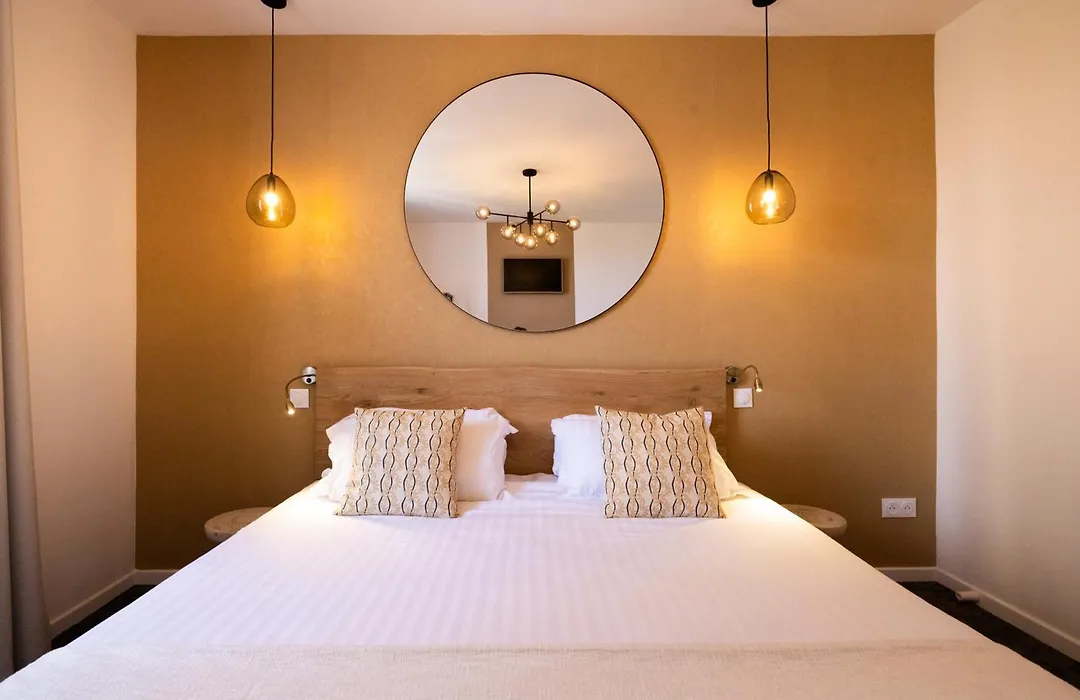 Hôtel Barnea-1